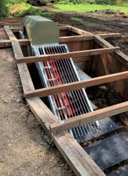 Schneckenpumpe Birkenheide